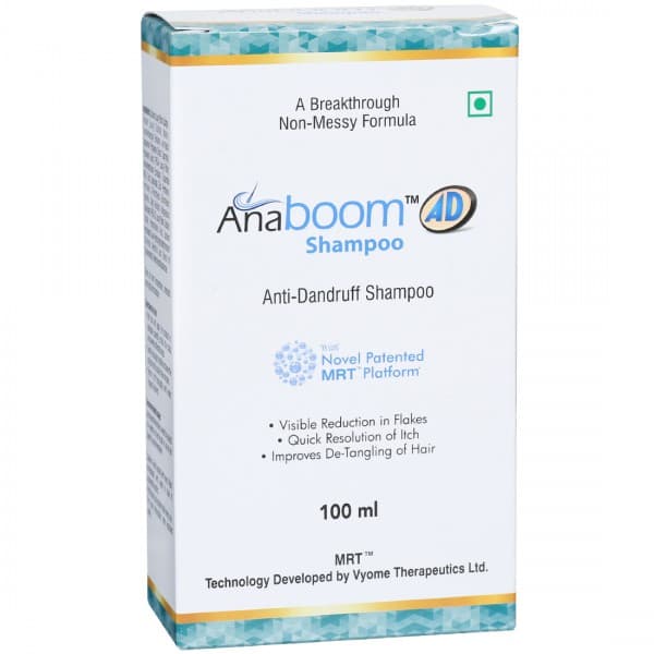 Anaboom AD Shampoo 100 ml