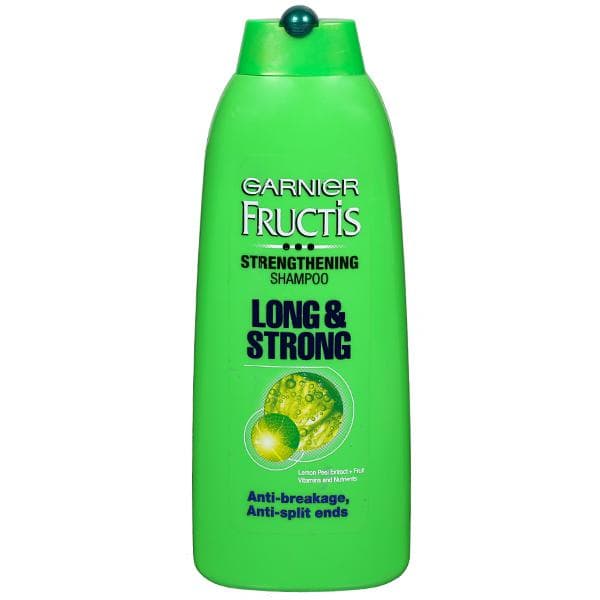 Garnier Fructis Long & Strong Shampoo 340 ml