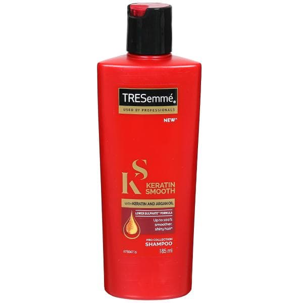 Tresemme Keratin Smooth Shampoo 185 ml