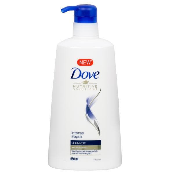 Dove Intense Repair Shampoo 650 ml