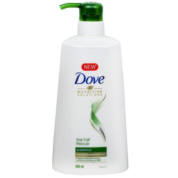 Dove Hair Fall Rescue Shampoo 650 ml