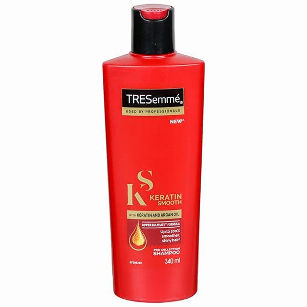 Tresemme Keratin Smooth Shampoo 340 ml
