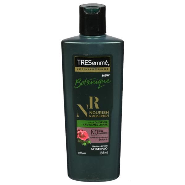 Tresemme Botanique Nourish & Replenish Shampoo 185 ml