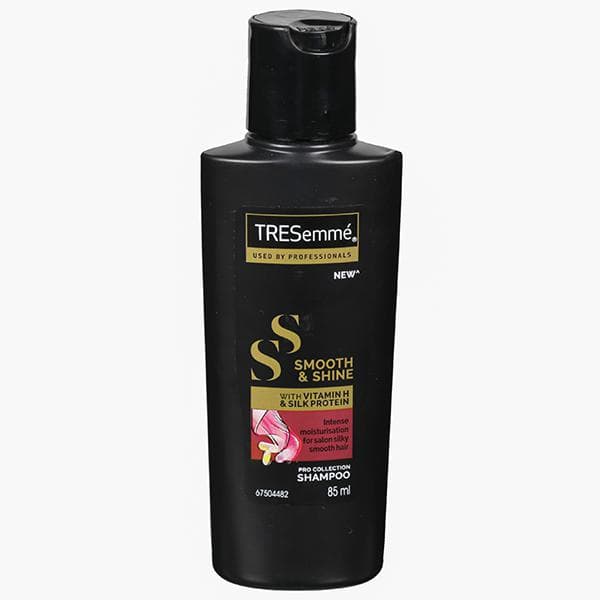 Tresemme Smooth & Shine Shampoo 85 ml