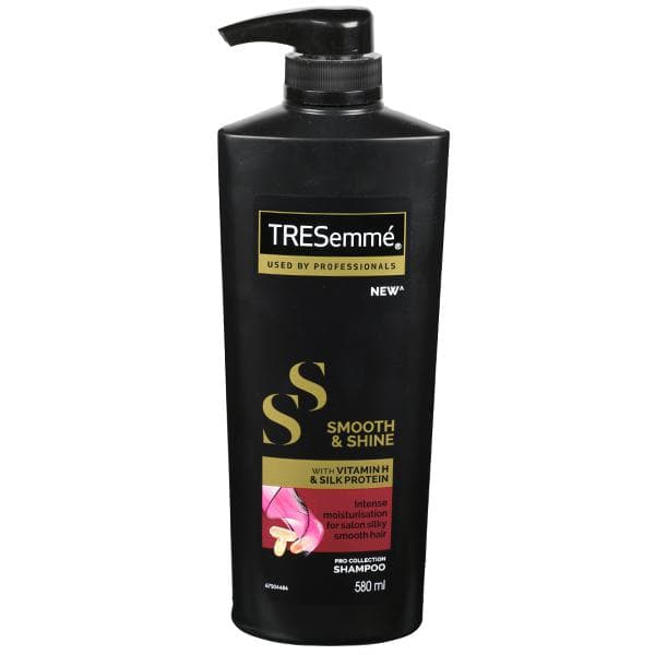 Tresemme Smooth & Shine Shampoo 580 ml