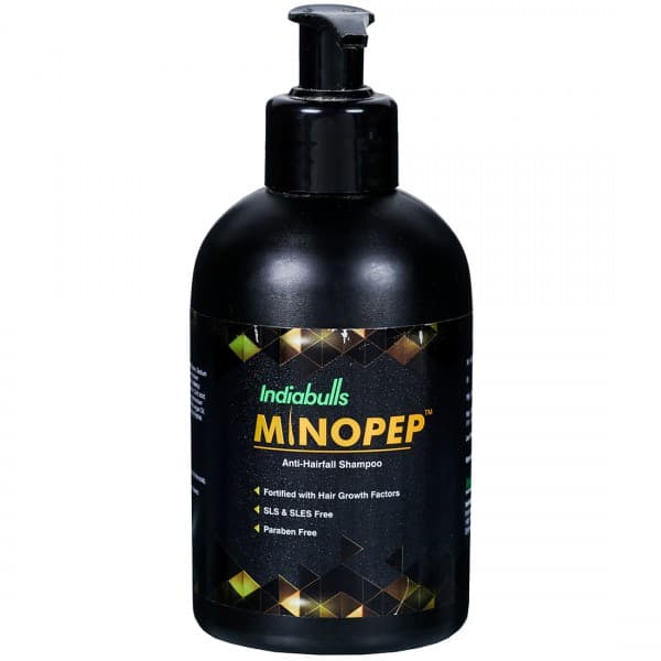 Minopep Anti Hairfall Shampoo 250 ml