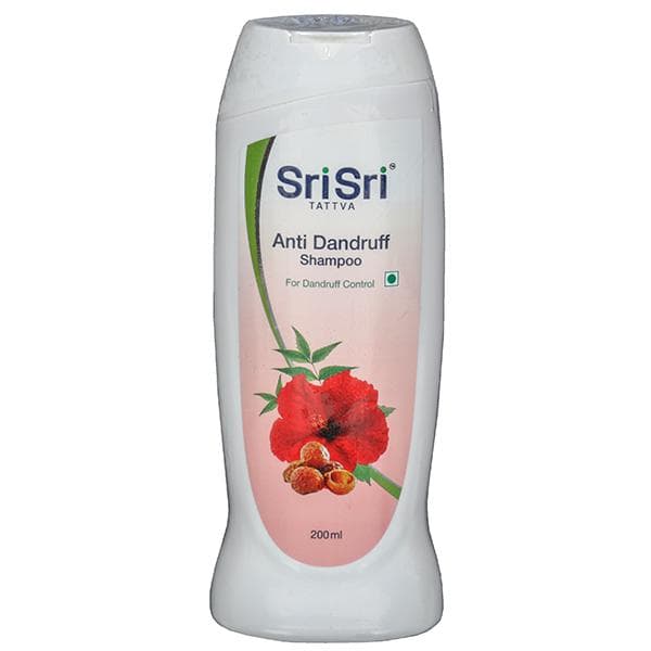 Sri Sri Tattva Anti Dandruff Shampoo 200 ml