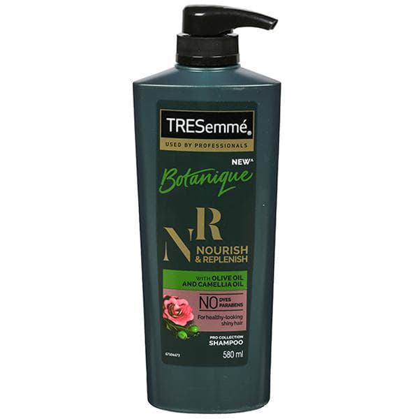Tresemme Botanique Nourish & Replenish Shampoo 580 ml
