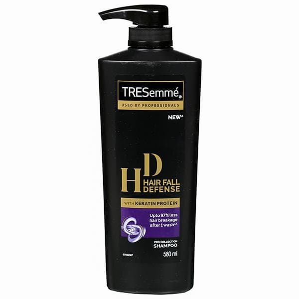 Tresemme Hair Fall Defense Shampoo 580 ml