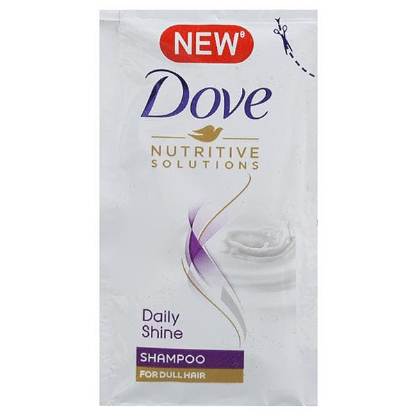 Dove Daily Shine Shampoo 5.5 ml