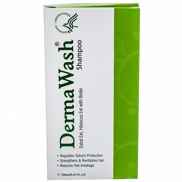 Derma Wash Shampoo 250 ml