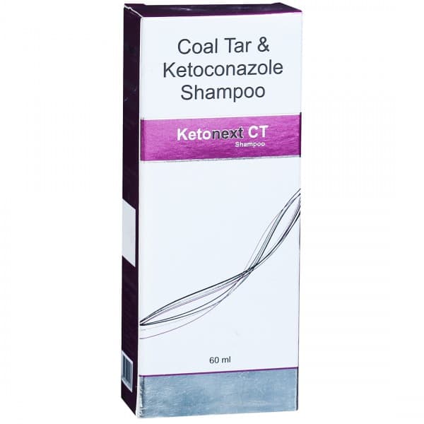 Ketonext CT Shampoo 60 ml