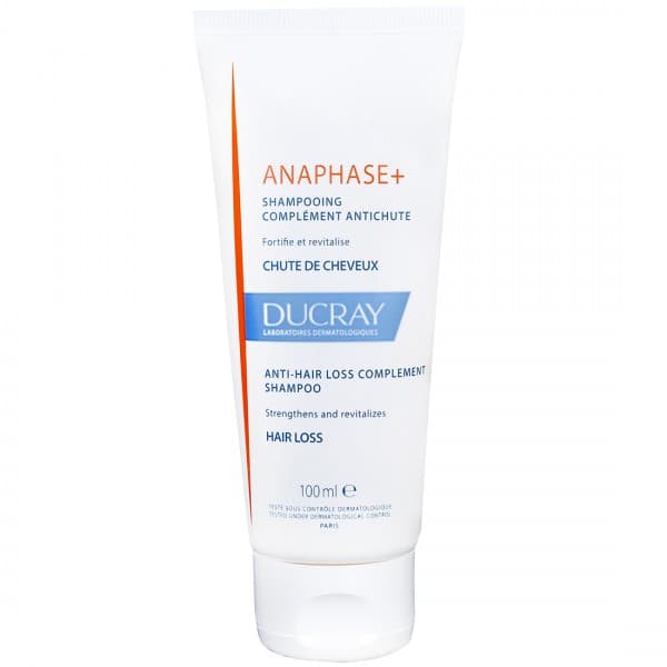 Ducray Anaphase + (Anti Hair Loss Complement) Shampoo 100 ml