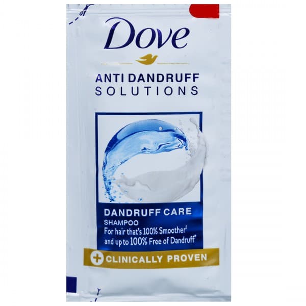 Dove Dandruff Care Shampoo 5.5 ml