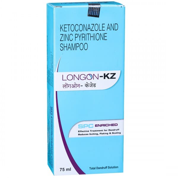 Longon KZ Shampoo 75 ml
