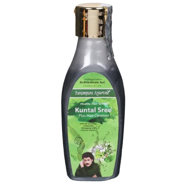 Parampara Kuntal Sree Plus Hair Cleanser 100 ml