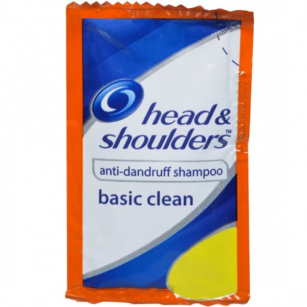 Head & Shoulders Basic Clean Anti Dandruff Shampoo 5 ml