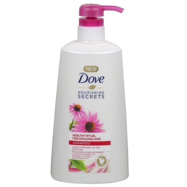 Dove Nourishing Secrets Healthy Ritual For Growing Hair Shampoo 650 ml