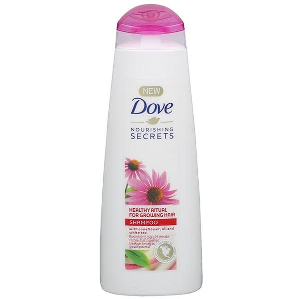 Dove Nourishing Secrets Healthy Ritual For Growing Hair Shampoo 340 ml