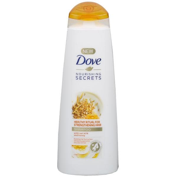 Dove Nourishing Secrets Healthy Ritual For Strengthening Hair Shampoo 340 ml