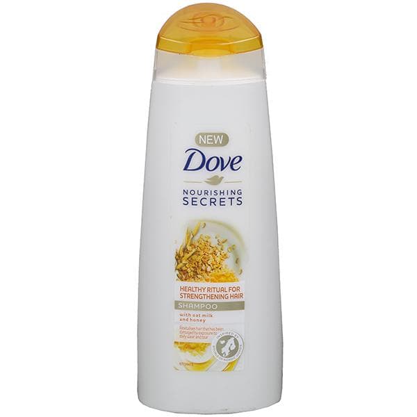 Dove Nourishing Secrets Healthy Ritual For Strengthening Hair Shampoo 180 ml