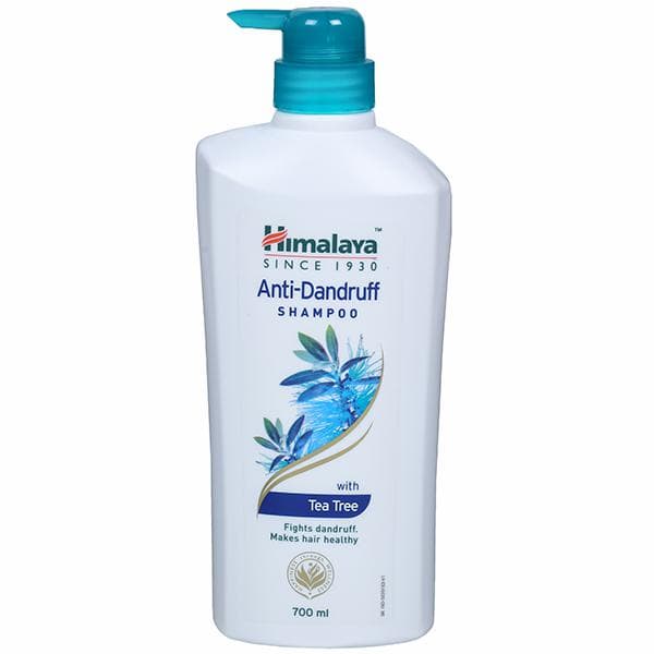 Himalaya Anti Dandruff Shampoo 700 ml