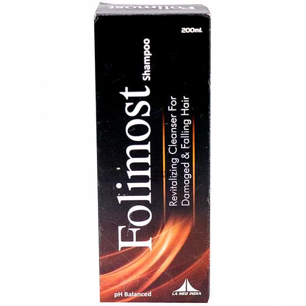 Folimost Shampoo 200 ml