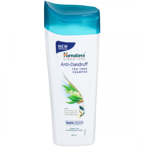 Himalaya Anti Dandruff Tea Tree Shampoo 80 ml