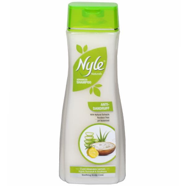 Nyle Naturals Anti Dandruff Shampoo 800 ml