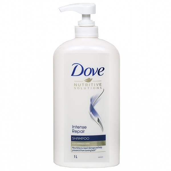 Dove Intense Repair Shampoo 1 L