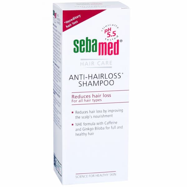 Sebamed Anti-Hairloss Shampoo 200 ml
