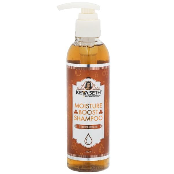 Keya Seth Aromatherapy Moisture Boost Shampoo 200 ml
