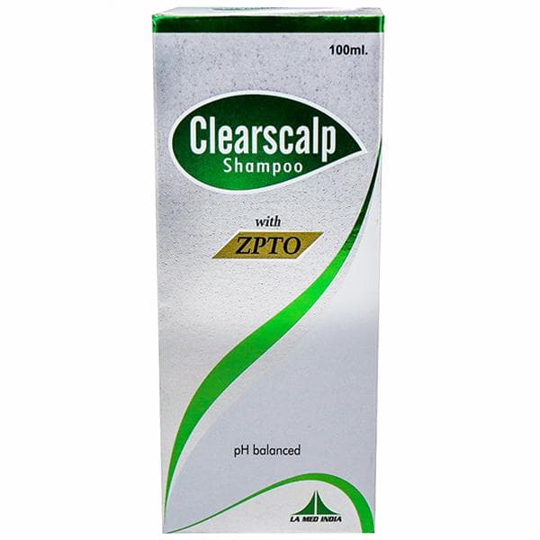 Clearscalp Shampoo 100 ml