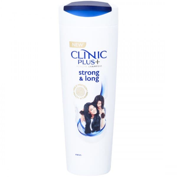 Clinic Plus+ Strong & Long Health Shampoo 340 ml