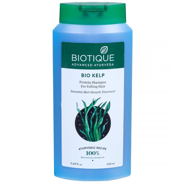 Biotique Bio Kelp Protein Shampoo 340 ml