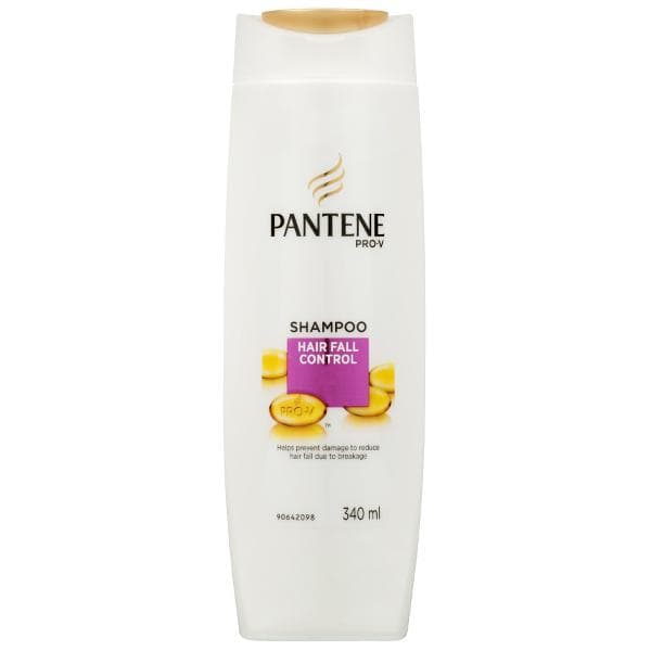 Pantene Hair Fall Control Shampoo 340 ml