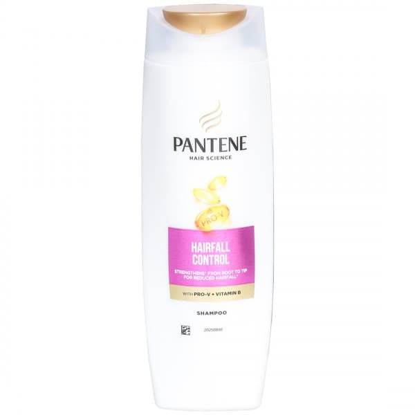 Pantene Hair Fall Control Shampoo 180 ml