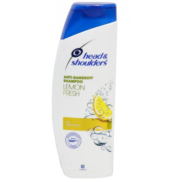 Head & Shoulders Lemon Fresh Shampoo 340 ml