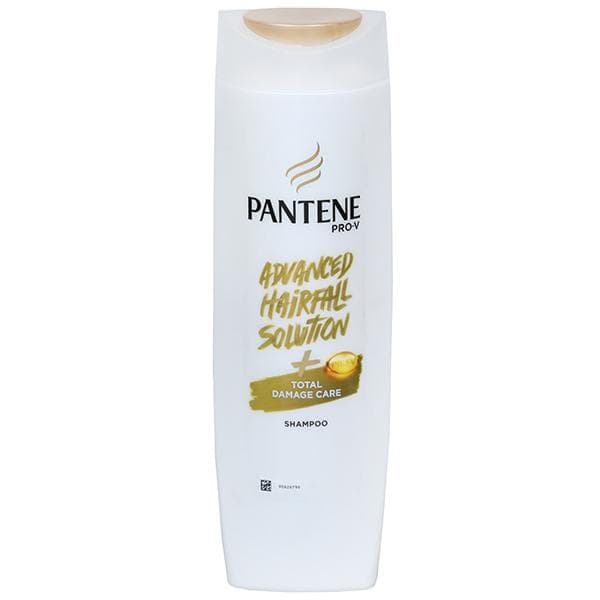 Pantene Advanced Hairfall Solution + Total Damage Care Shampoo 340 ml
