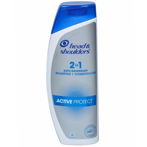 Head & Shoulders 2 in 1 Anti-Dandruff Active Protect Shampoo + Conditioner 340 ml