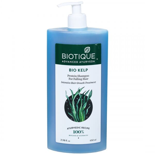 Biotique Bio Kelp Protein Shampoo 650 ml
