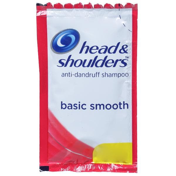 Head & Shoulders Basic Smooth Anti Dandruff Shampoo 5 ml