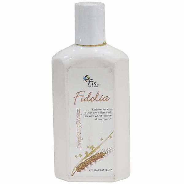 Fixderma Fidelia (Strengthening) Shampoo 250 ml