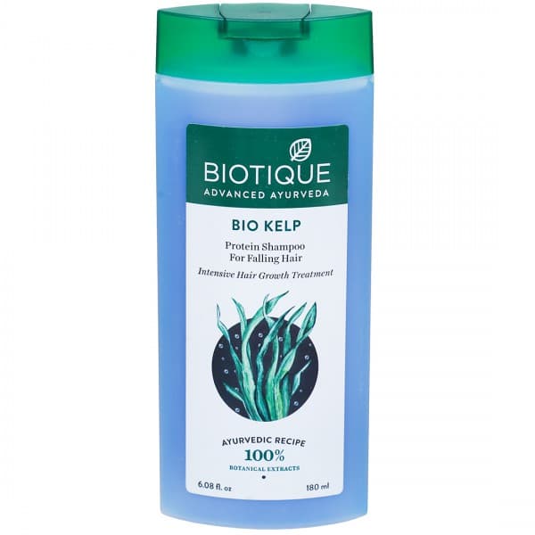 Biotique Bio Kelp Protein Shampoo 180 ml