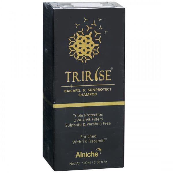 Tririse Baicapil & Sunprotect Shampoo 100 ml