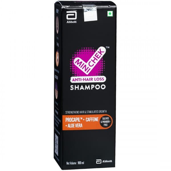 Minichek Anti Hair Loss Shampoo 100 ml