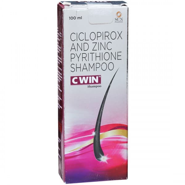 Cwin Shampoo 100 ml