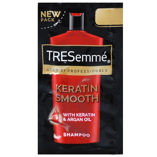 Tresemme Keratin Smooth Shampoo 6 ml