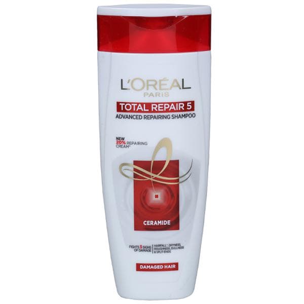 Loreal Paris Total Repair 5 Advanced Repairing Shampoo 192.5 ml