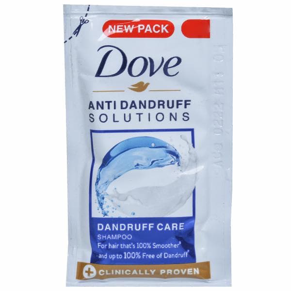 Dove Dandruff Care Shampoo 6 ml